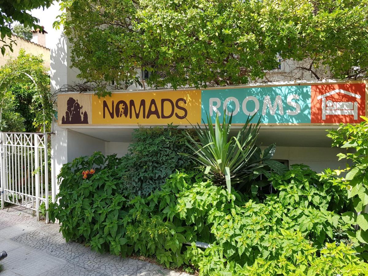 Nomads Rooms Tríkala Exterior foto